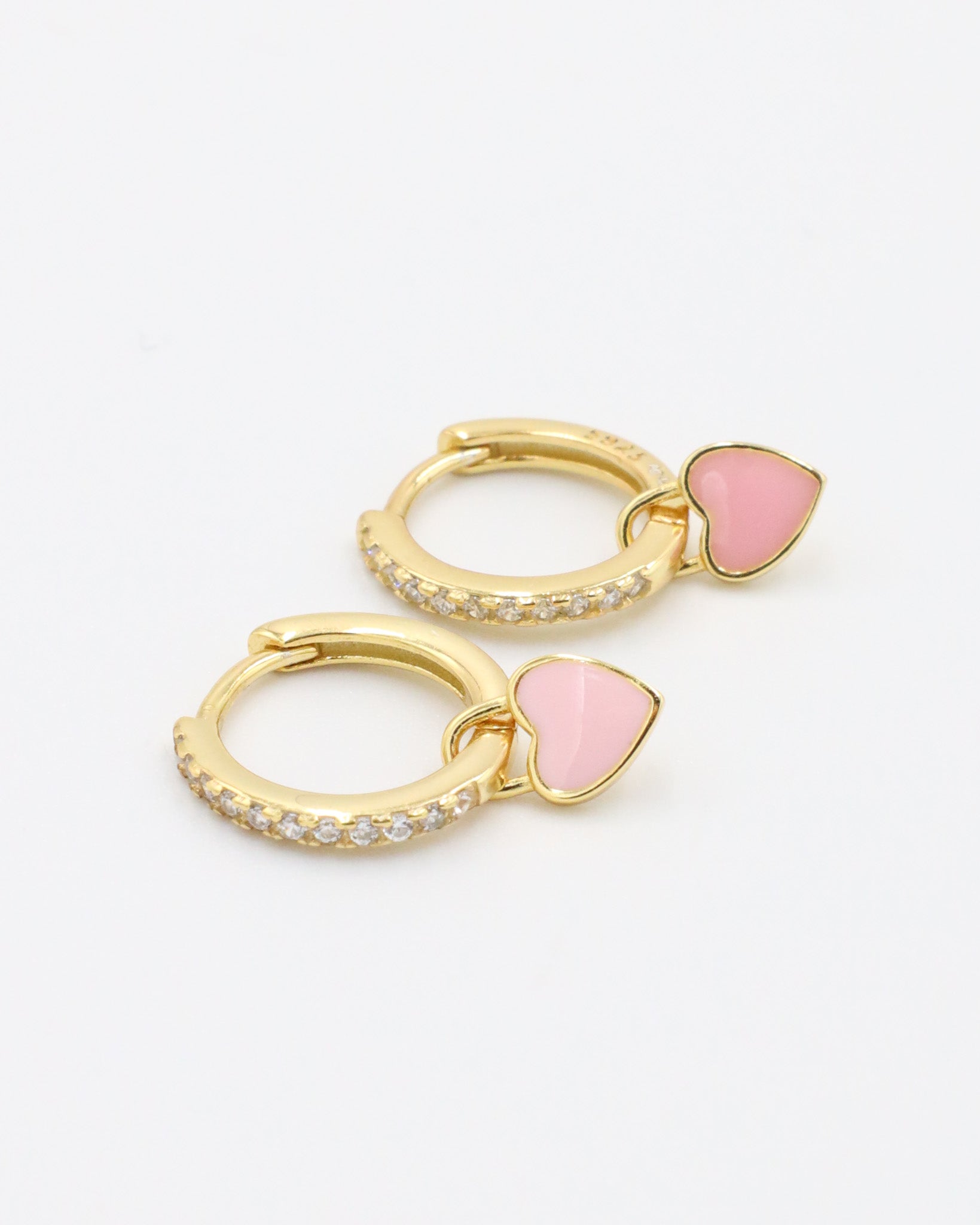 Mabel Pink Gold