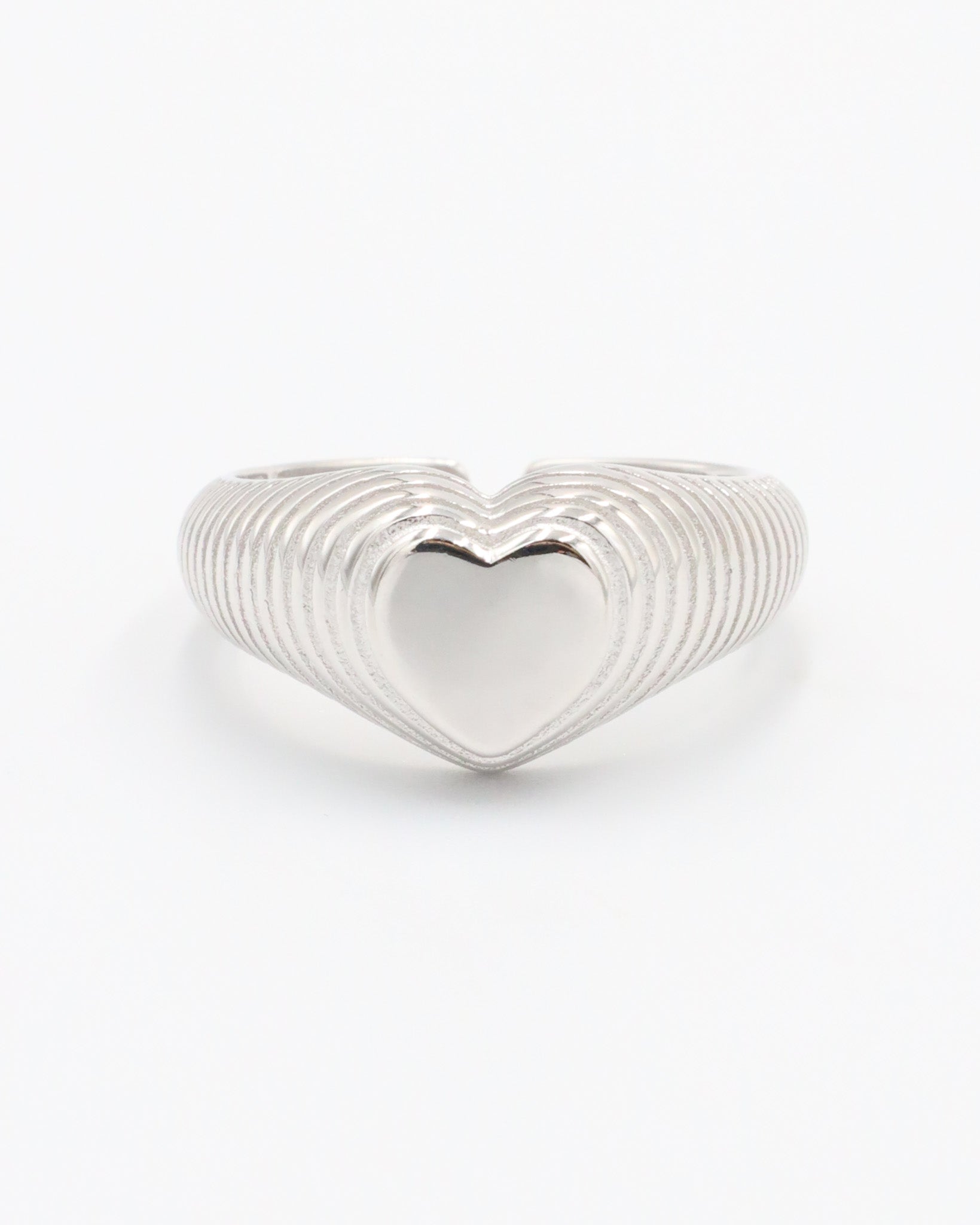 Heart Silver