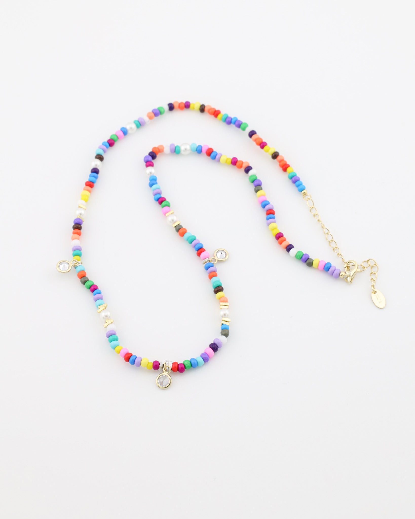 Sunny Necklace