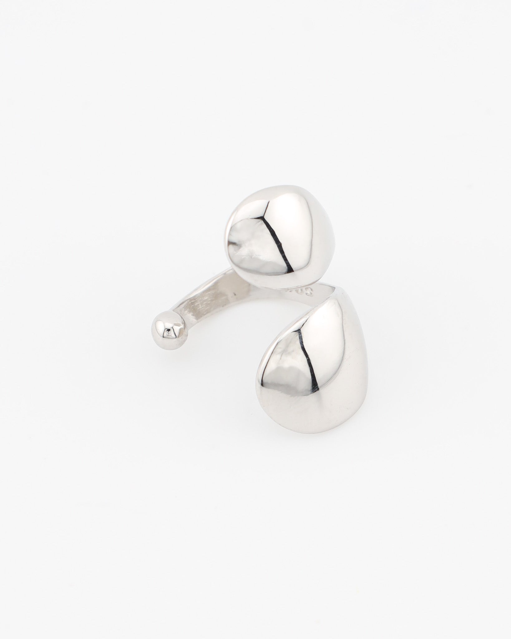 Ash Ear Cuff