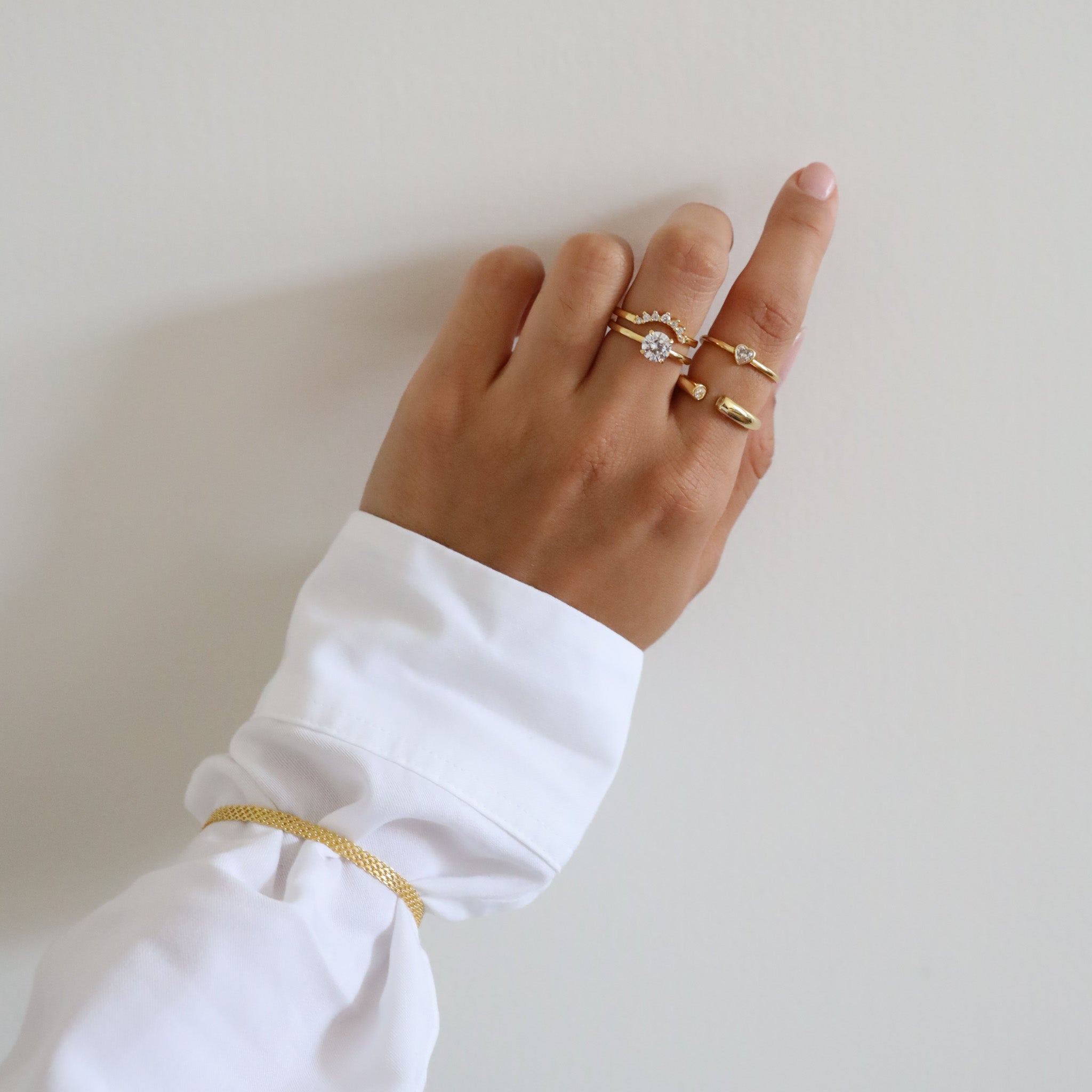GOLD RINGS – ruru. studios