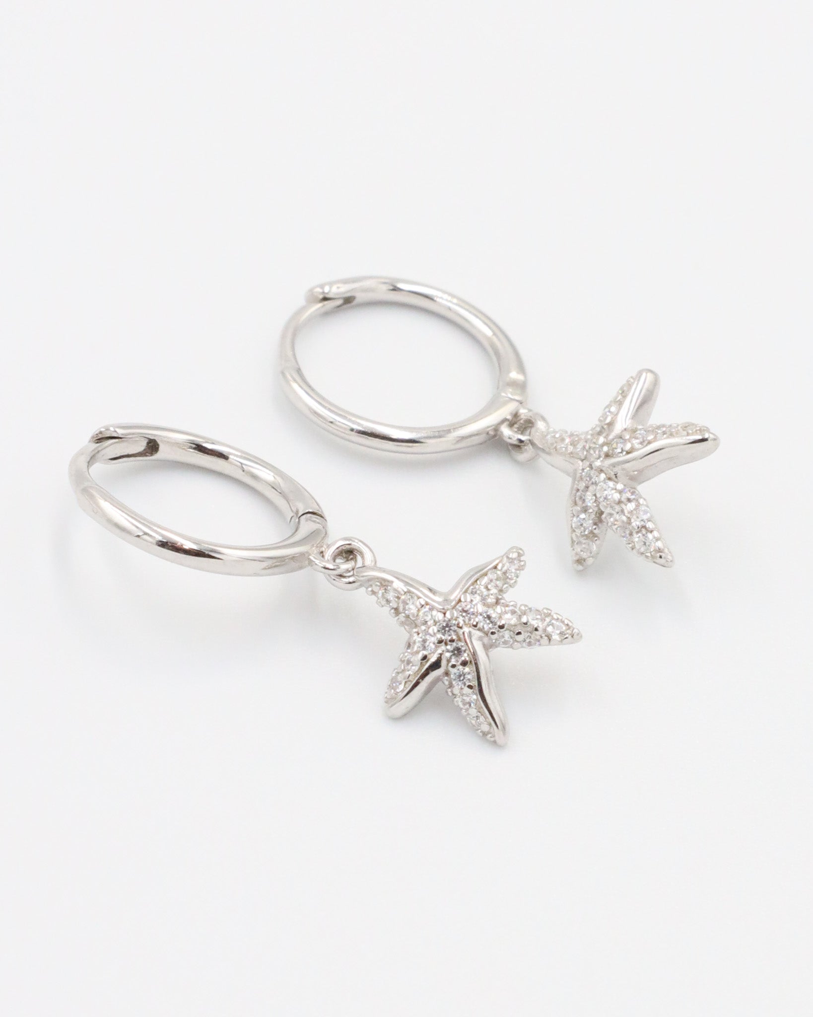 Starfish Silver