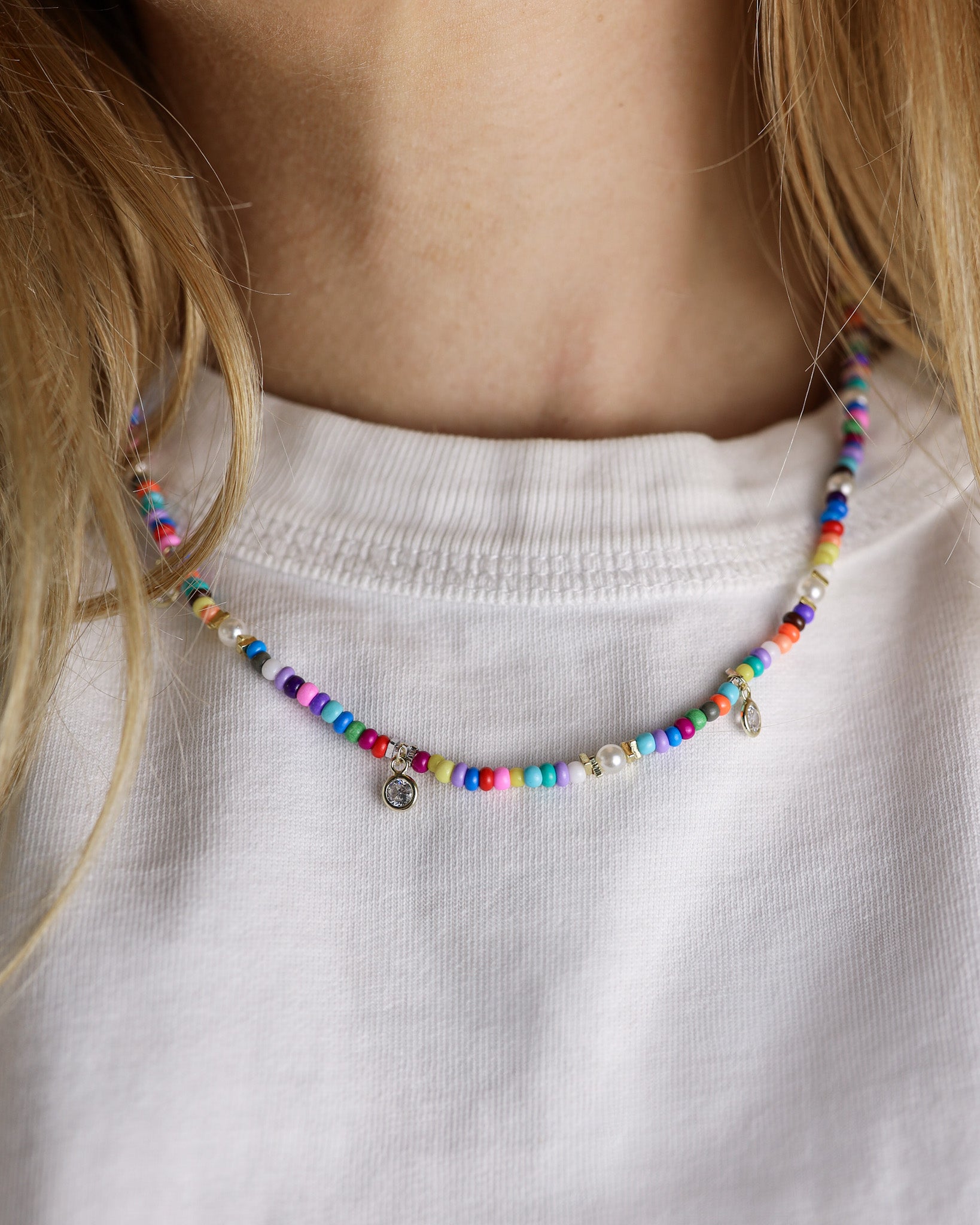 Sunny Necklace