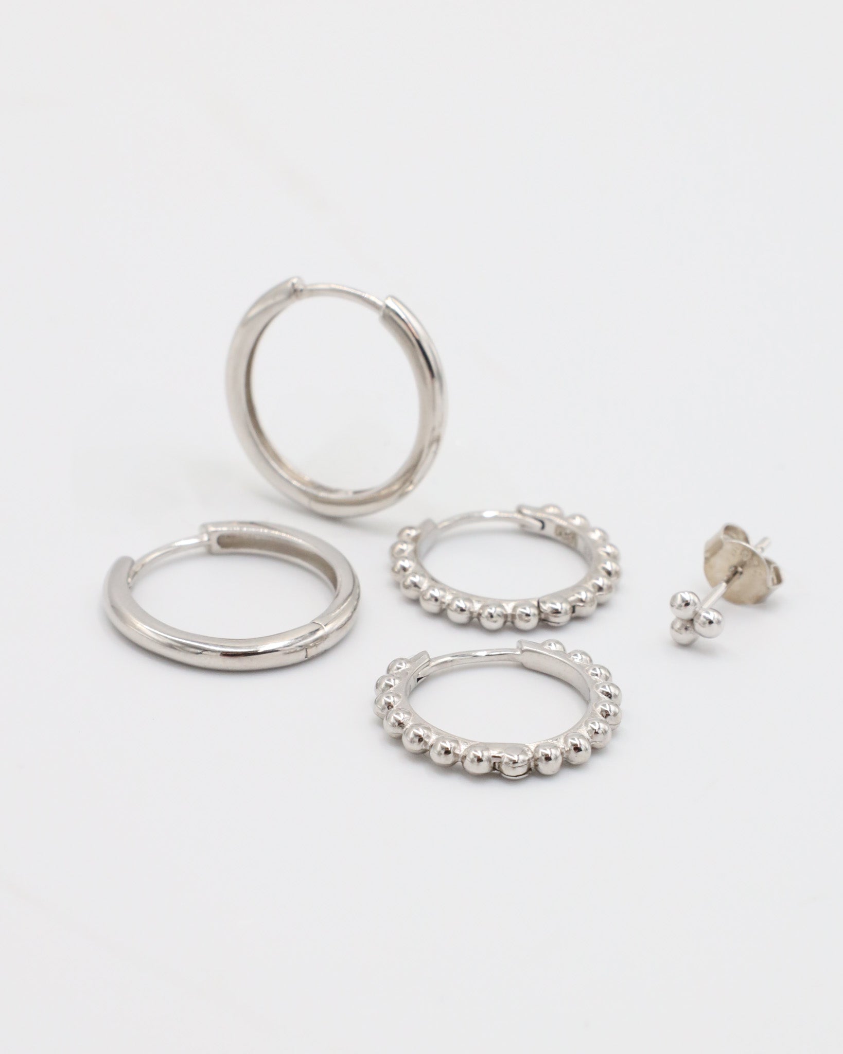 The "Notting Hill" Set Silver