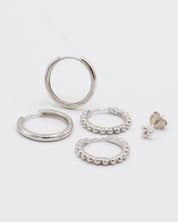 The "Notting Hill" Set Silver