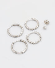 The "Notting Hill" Set Silver