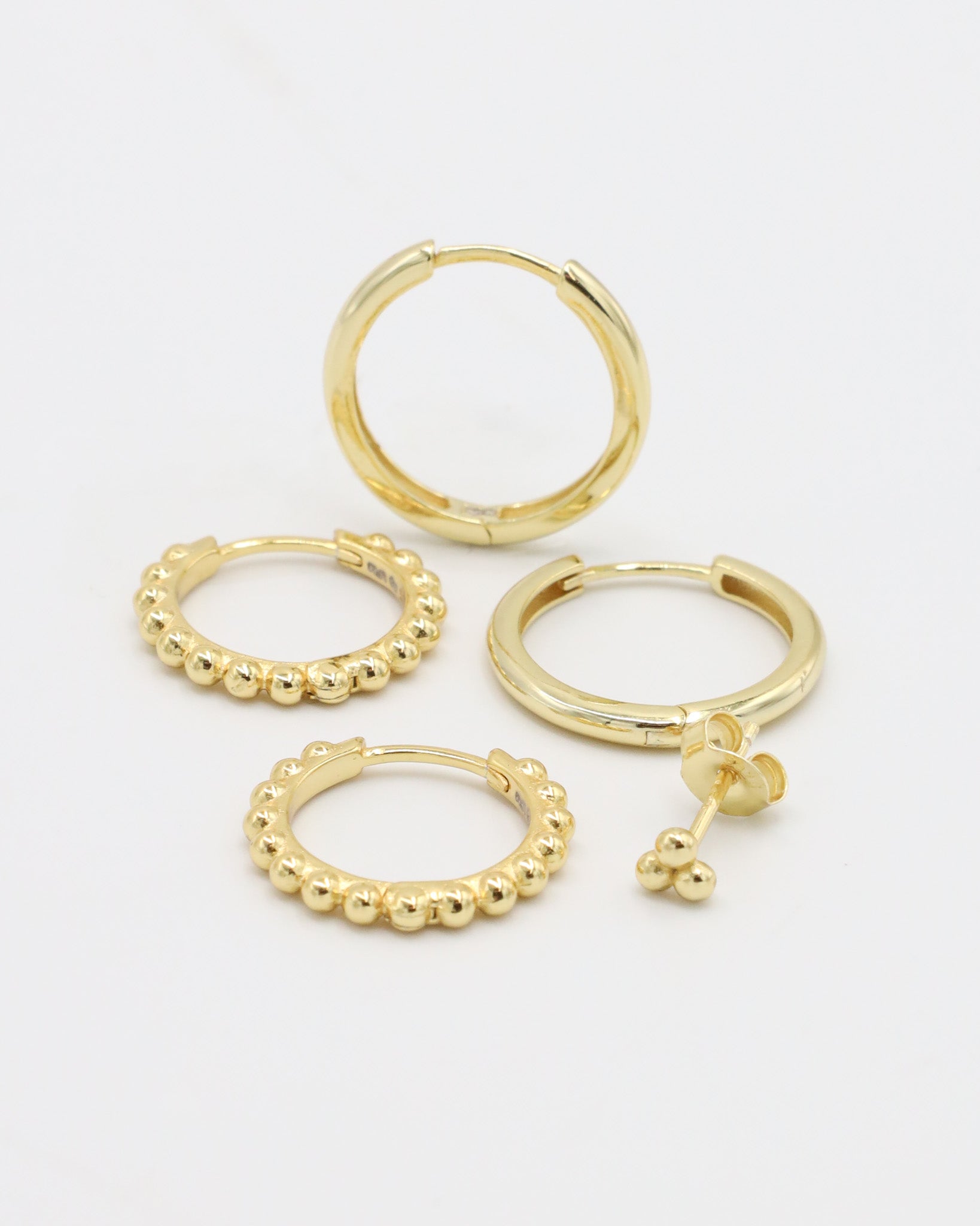 The "Notting Hill" Set Gold