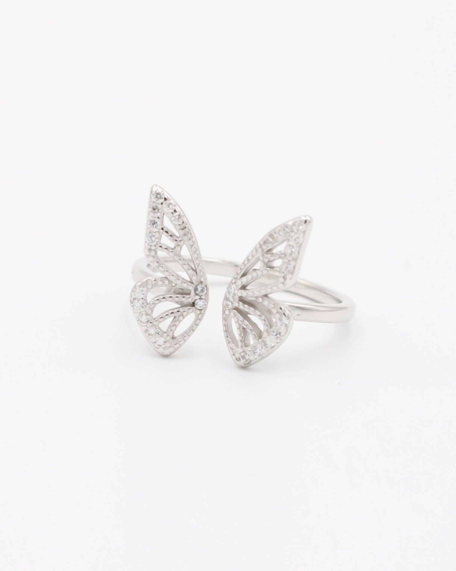 Butterfly Silver