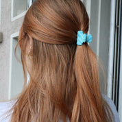 Audrey Blue Hairclip