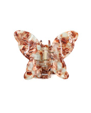 Butterfly Brown Hairclip