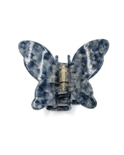 Butterfly Blue Hairclip