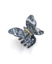 Butterfly Blue Hairclip