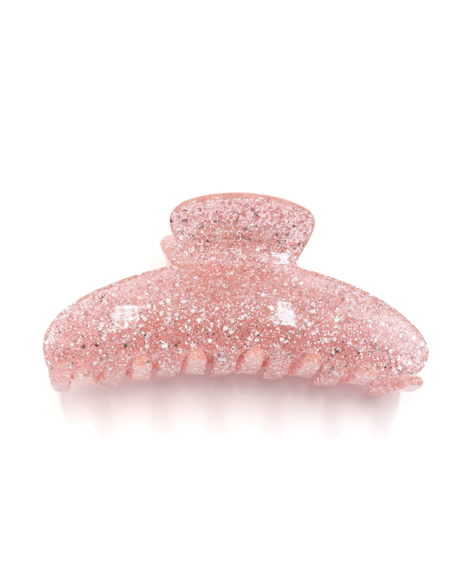 Lorelai Rose Glitter Hairclip