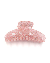 Lorelai Rose Glitter Hairclip