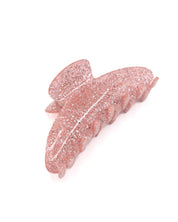 Lorelai Rose Glitter Hairclip