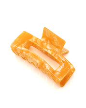 Avalon Orange Hairclip