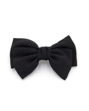 Bow Medium Black Hairclip