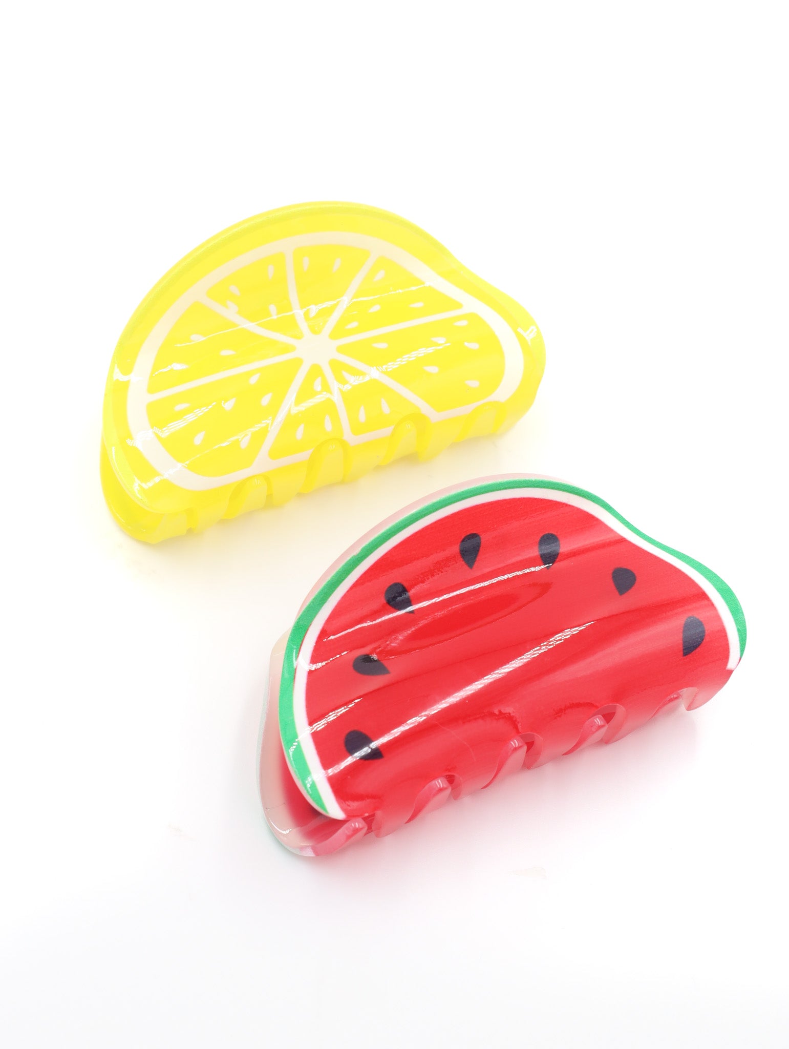 Fanny Watermelon Hairclip