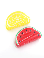 Fanny Watermelon Hairclip