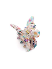 Butterfly Medium Multicolor Hairclip