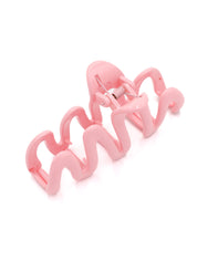 Gigi Pink Hairclip