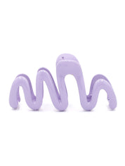 Gigi Purple Hairclip