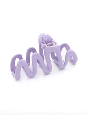 Gigi Purple Hairclip