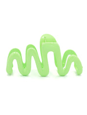 Gigi Green Hairclip