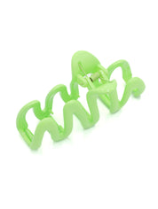 Gigi Green Hairclip