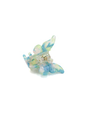 Baby Butterfly Green Hairclip