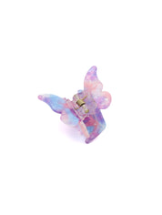 Baby Butterfly Purple Hairclip