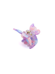 Baby Butterfly Purple Hairclip