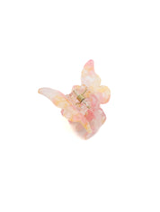 Baby Butterfly Rose Hairclip