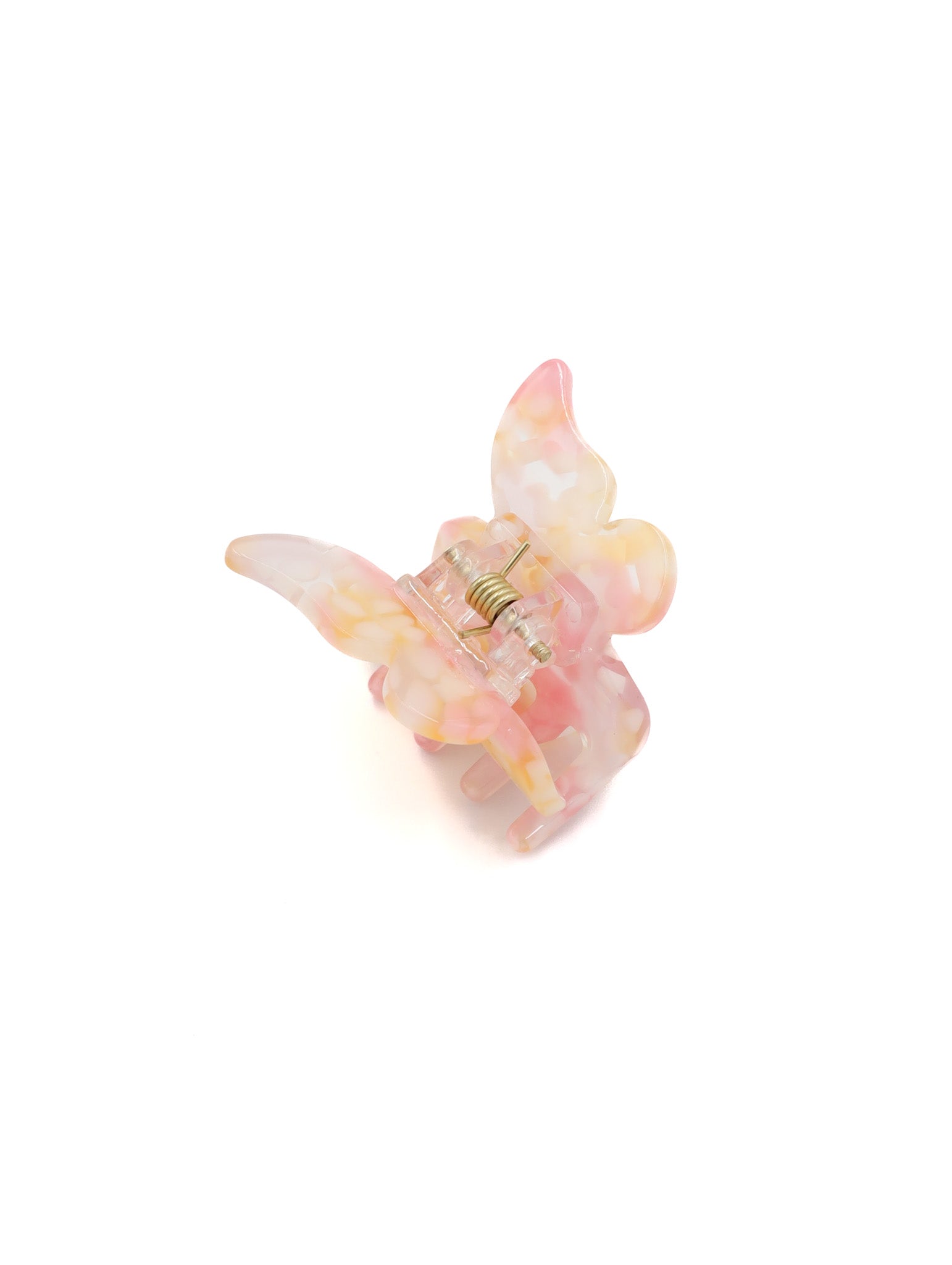 Baby Butterfly Rose Hairclip