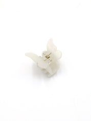 Baby Butterfly White Hairclip