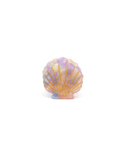 Shelly Purple Hairclip