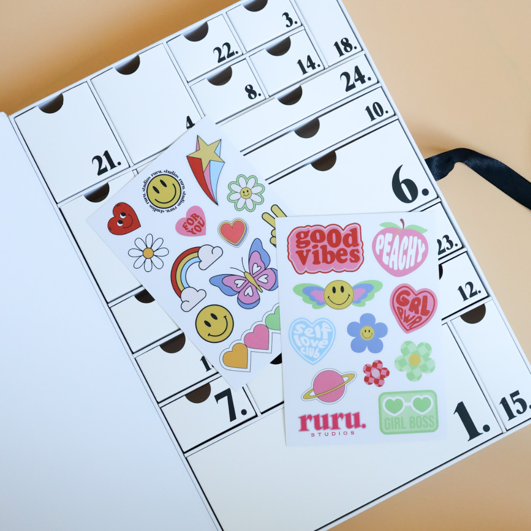 The Mix&Match. Advent Calendar
