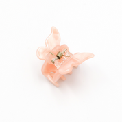 Baby Butterfly Pink Hairclip