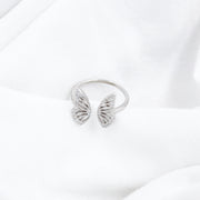 Butterfly Silver