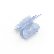 Mariposa Blue Hairclip