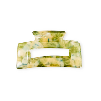 Sailor Green Hairclip