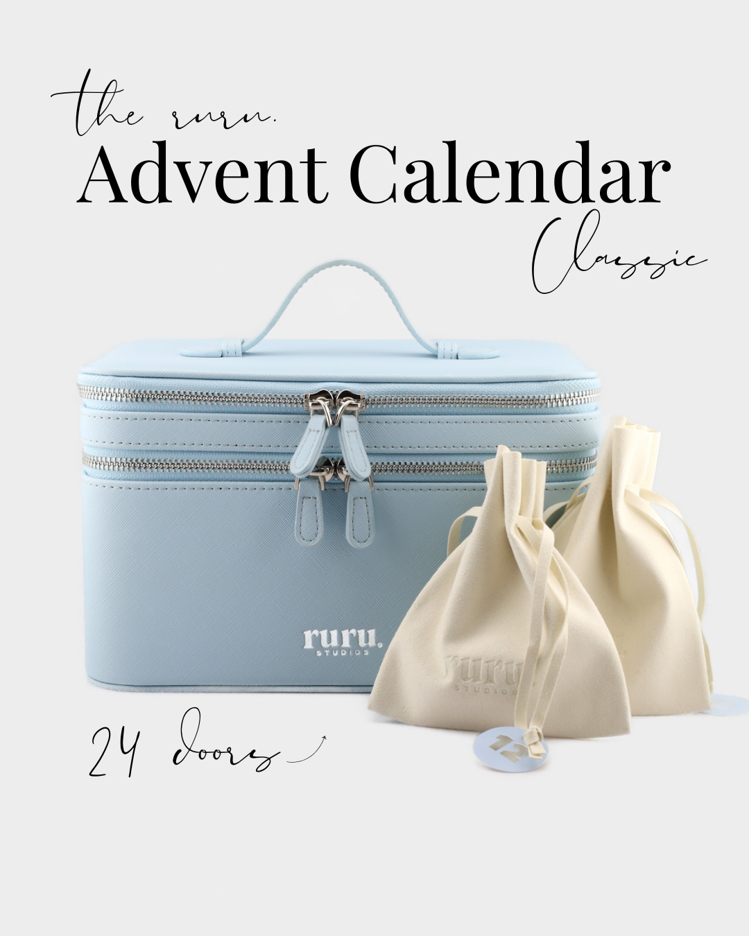 Adventskalender Classic (24 Türchen)