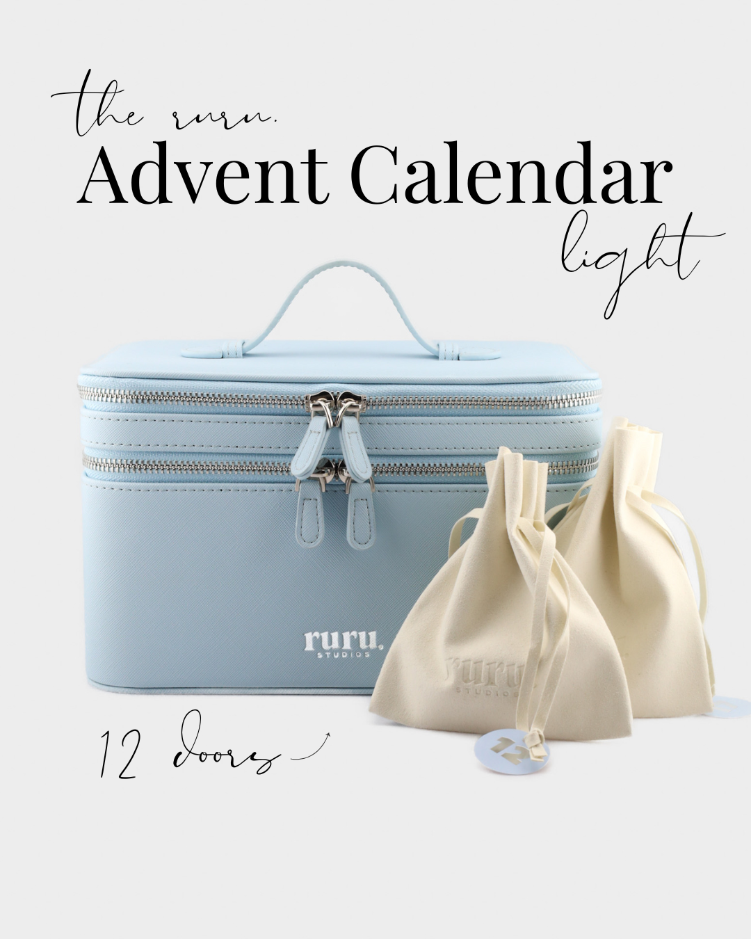 Adventskalender Light (12 Türchen)