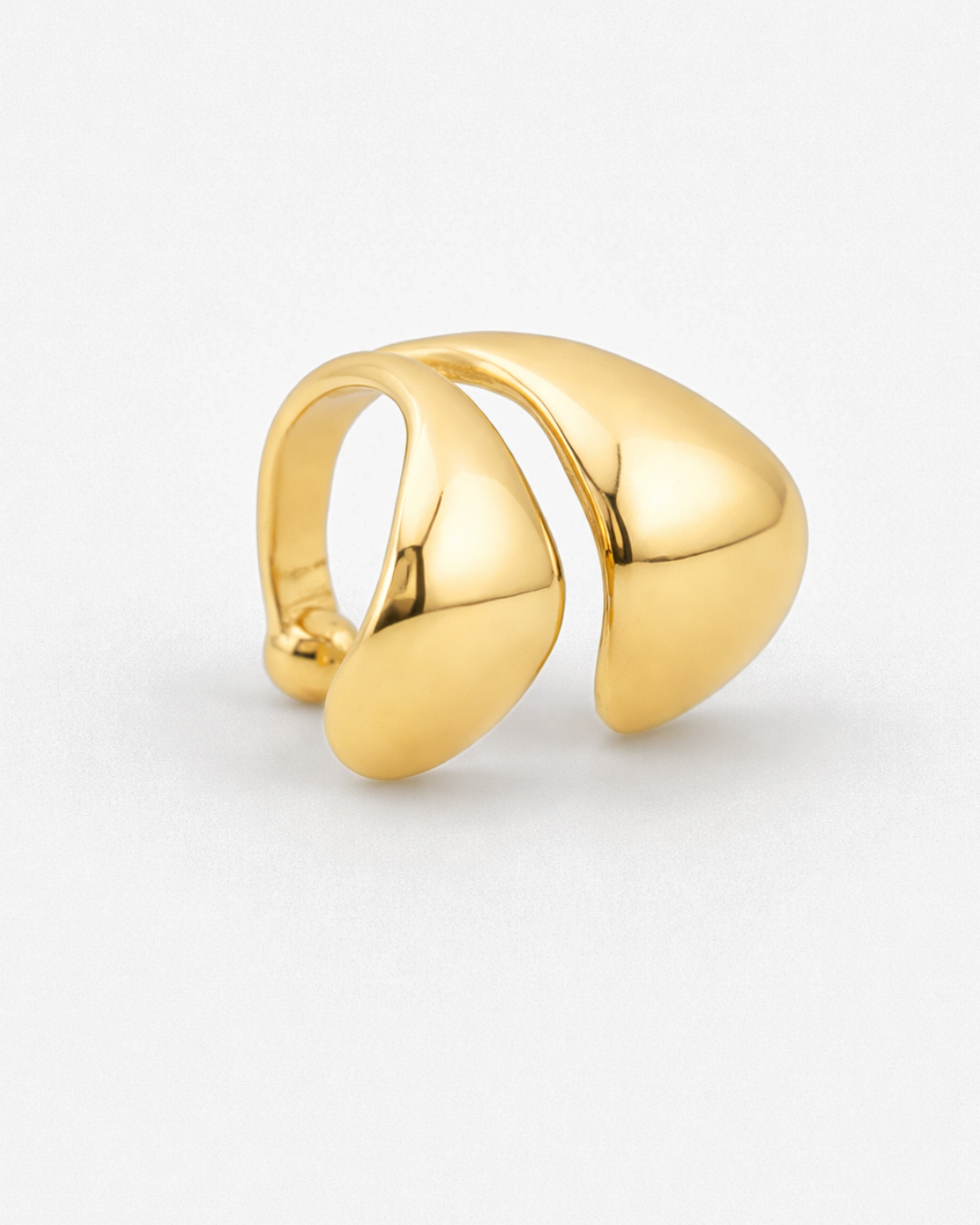 Ash Ear Cuff