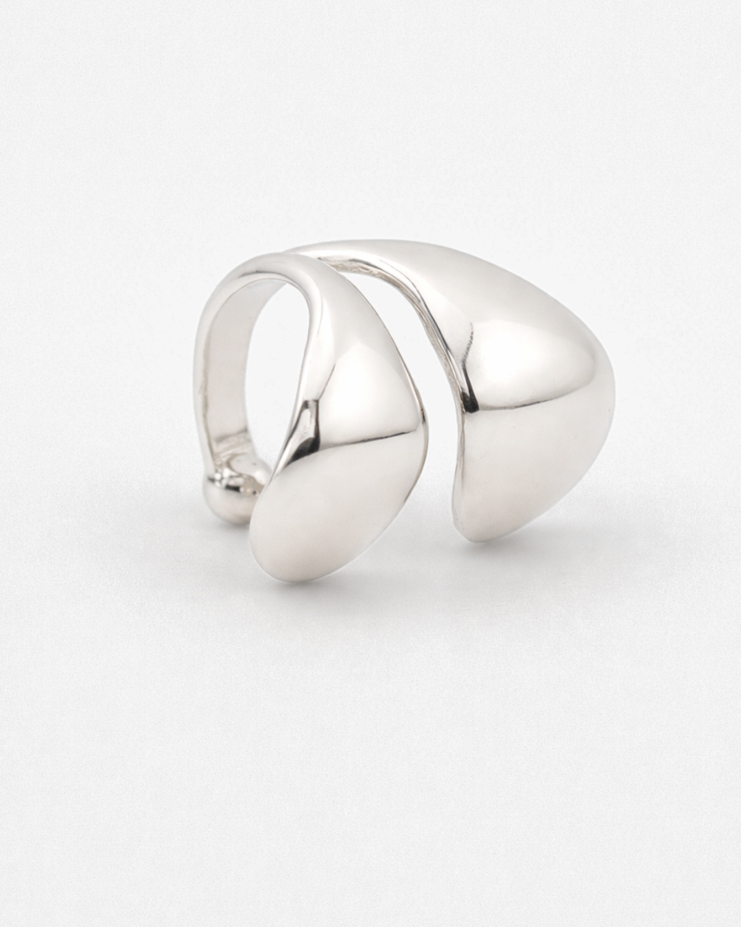 Ash Ear Cuff