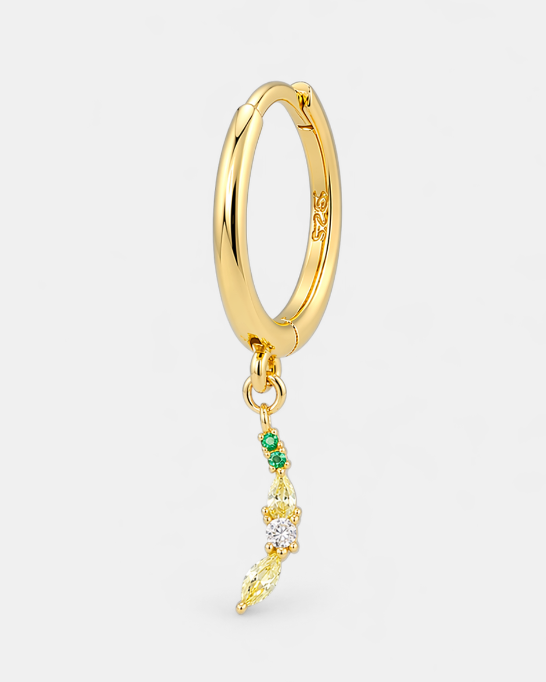 Banana Earring