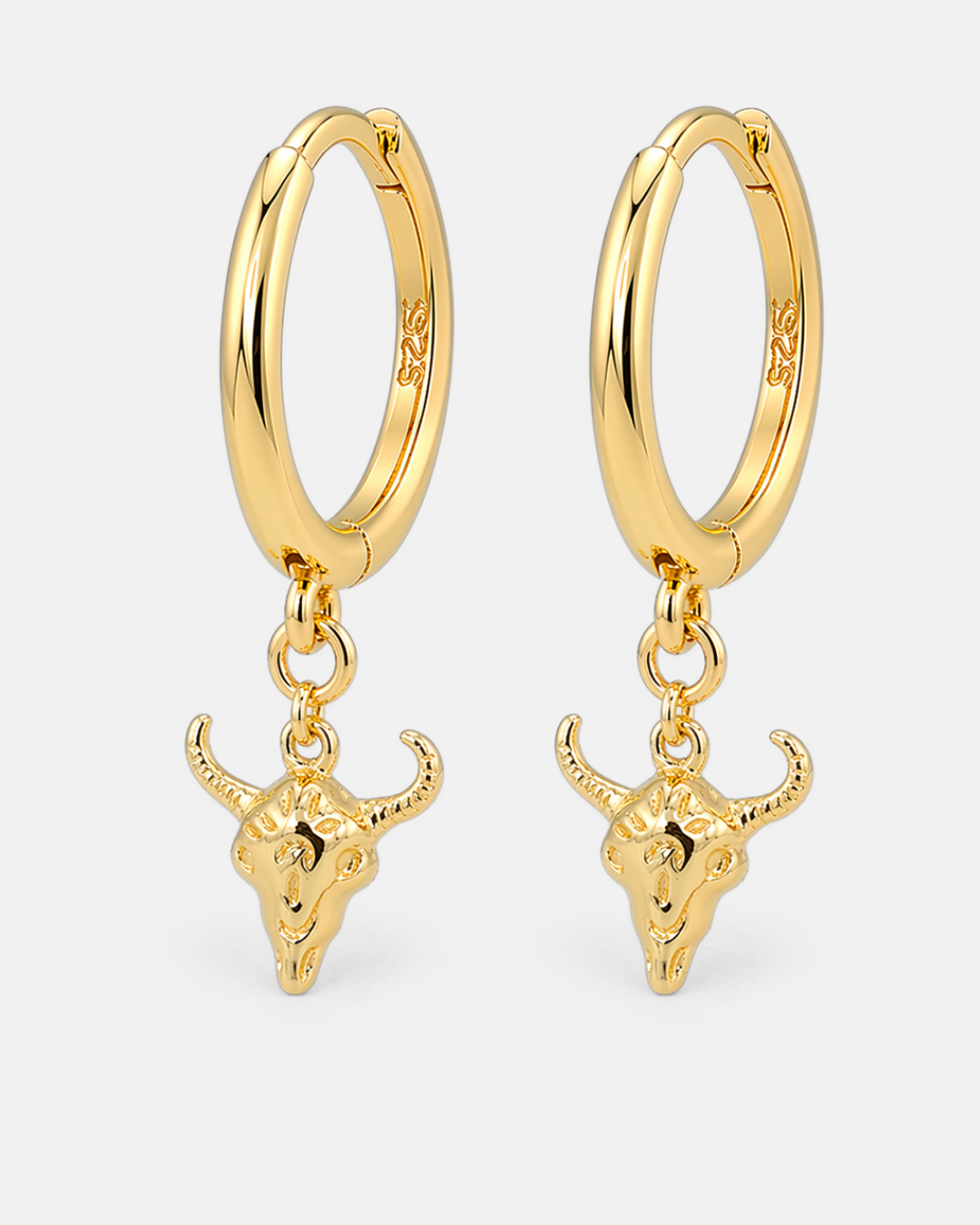 Bull Earring