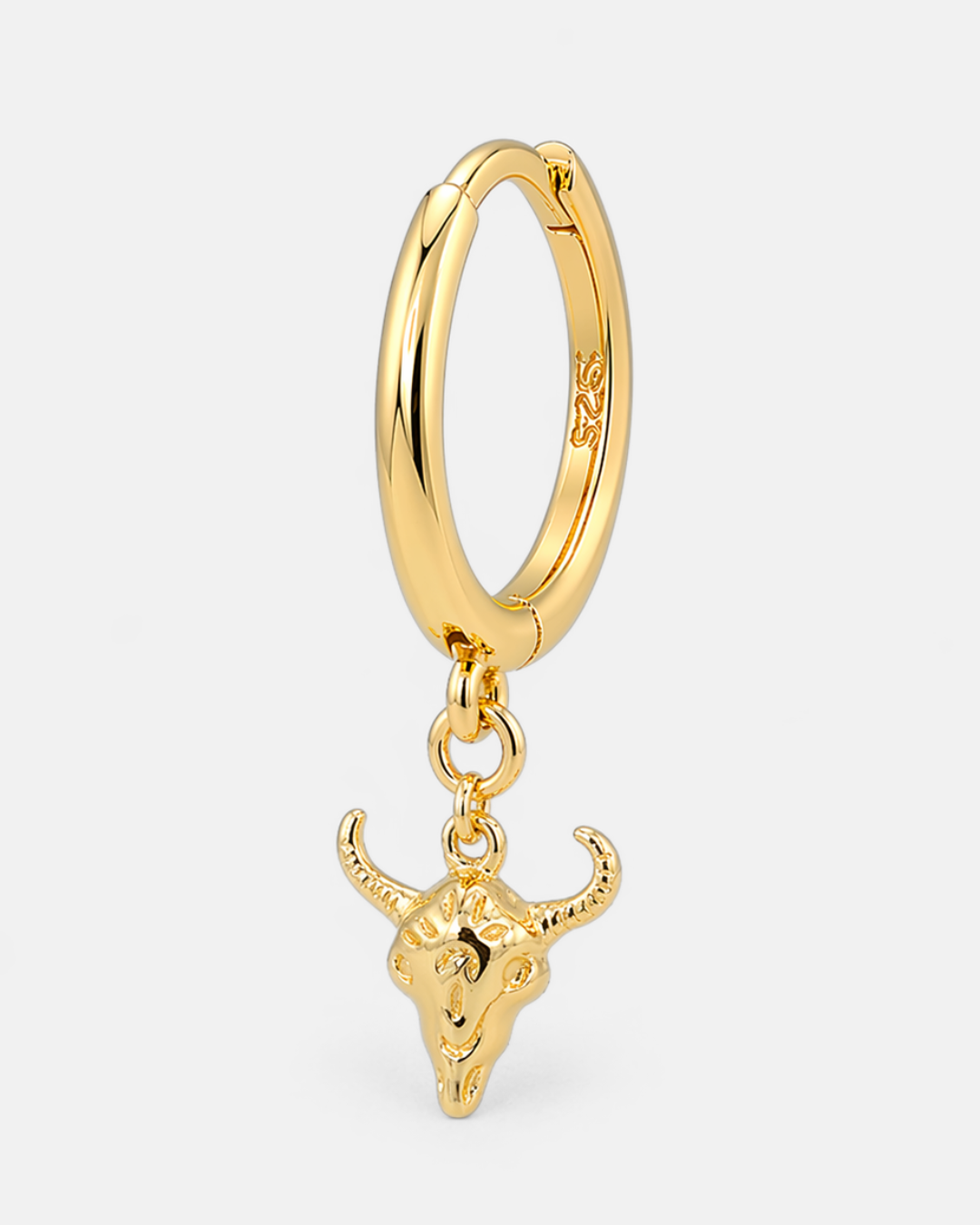 Bull Earring