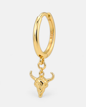 Bull Earring