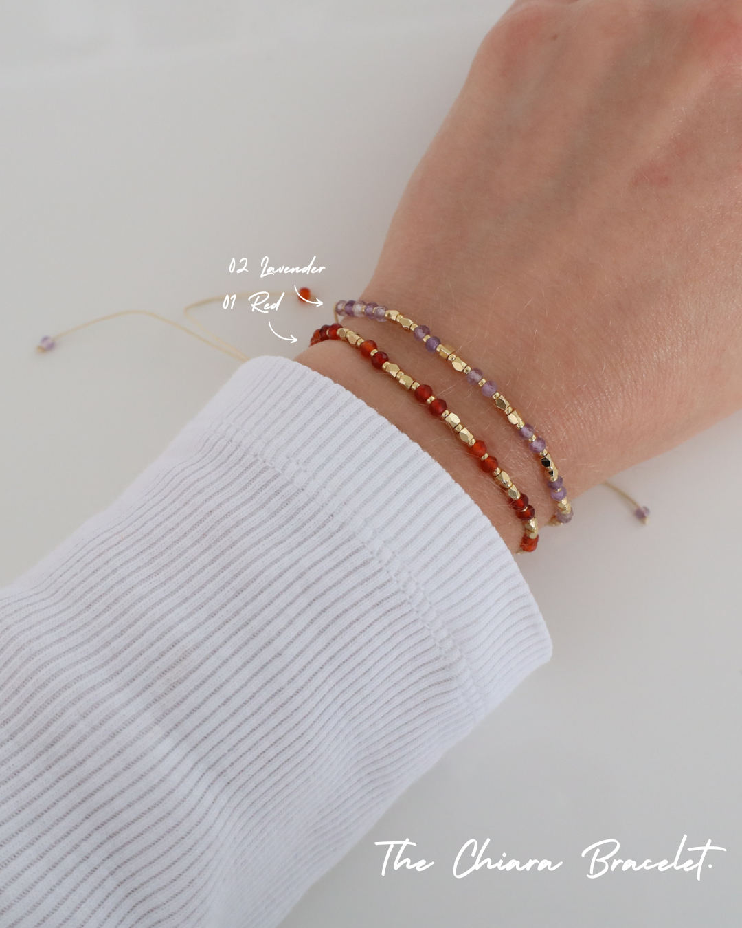 Chiara Summer Bracelet